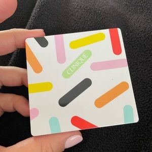 Clinique palette